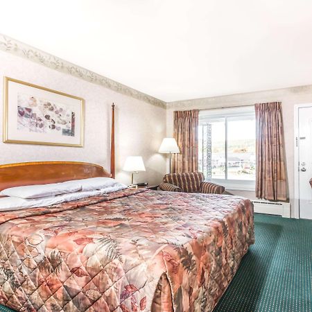 Knights Inn Ленокс Екстер'єр фото