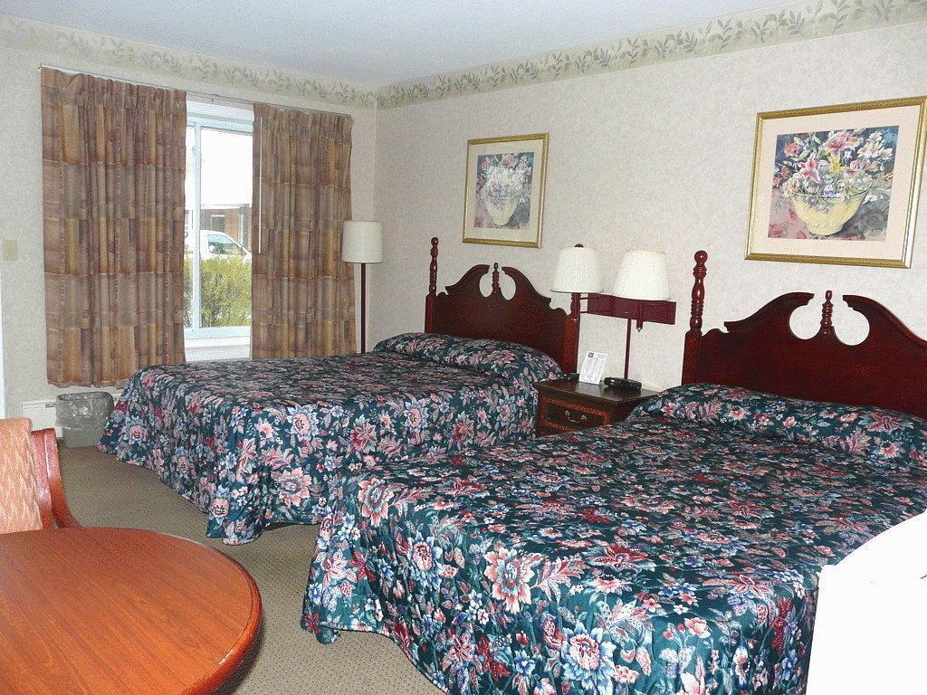 Knights Inn Ленокс Екстер'єр фото